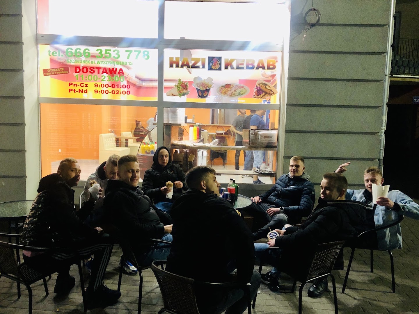 HAZI KEBAB SZCZECINEK · Zdjęcia 2
