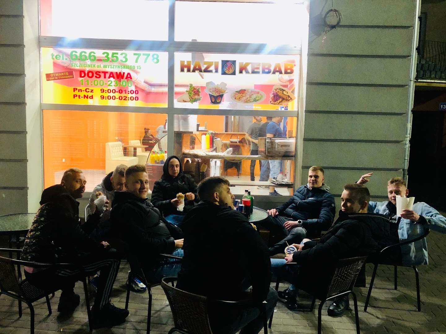 HAZI KEBAB SZCZECINEK · Zdjęcia 6