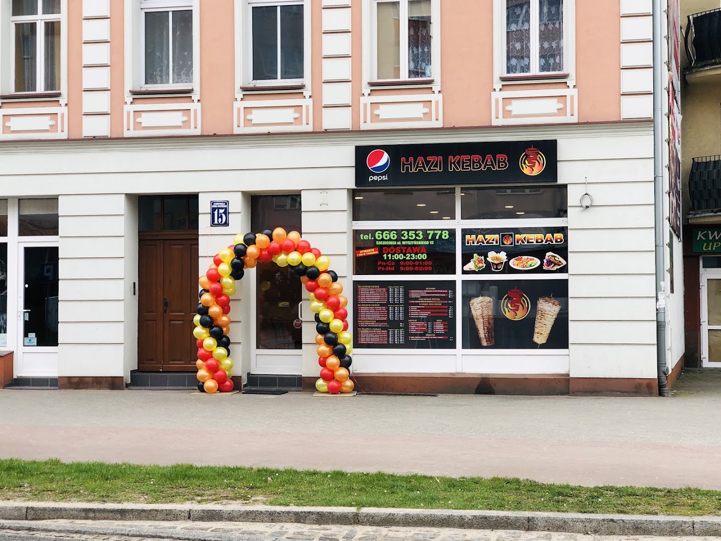 HAZI KEBAB SZCZECINEK · Zdjęcia 4