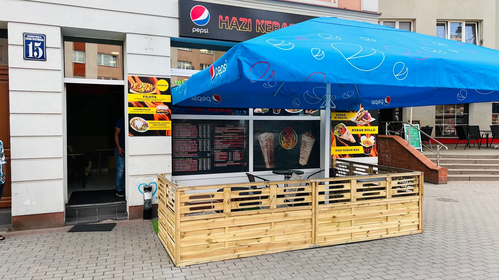 HAZI KEBAB SZCZECINEK · Zdjęcia 16