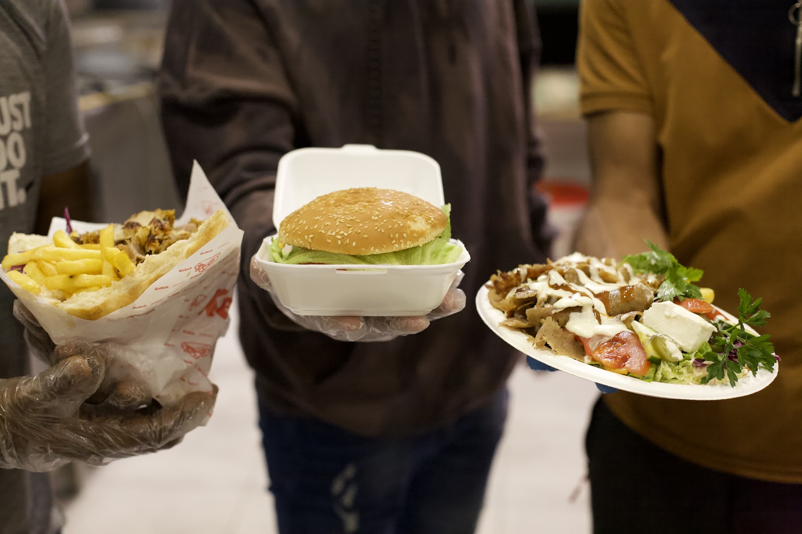 HAZI KEBAB SZCZECINEK · Zdjęcia 15