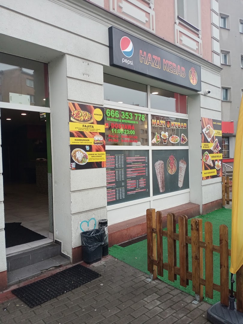 HAZI KEBAB SZCZECINEK · Zdjęcia 28